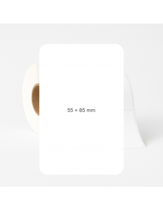 Thermo Ecco 55 x 85mm self-adhesive labels (price per box)