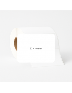 Thermo Ecco adhesive labels...