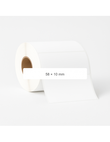 Lipnios etiketės Vellum 55 x 10mm...