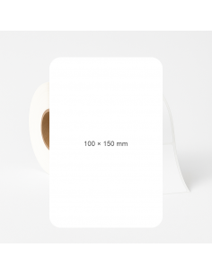 Lipnios etiketės 105x150...