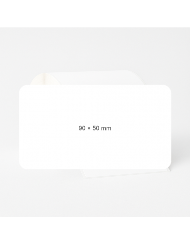 Adhesive labels 90x50mm....