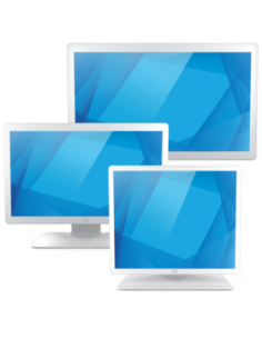 Elo Touch Solutions 03-Series, 39.6 cm (15,6), Projected Capacitive, 10 TP, Full HD, USB-C, kit (USB), white