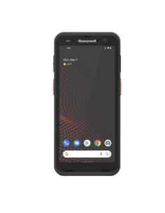 Honeywell CT70, 2D, hot-swap, PTT, USB, BT, Wi-Fi (Wi-Fi 7), NFC, GMS, RB, black