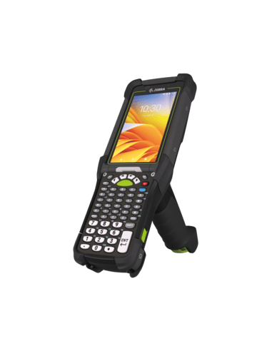 Zebra MC9400, 2D, SE4770, alpha, Gun, BT, Wi-Fi (Wi-Fi), NFC, Android, GMS