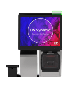 Diebold Nixdorf EASY ONE Single, Intel 5-120UL, 47 cm (18,5), SSD, white