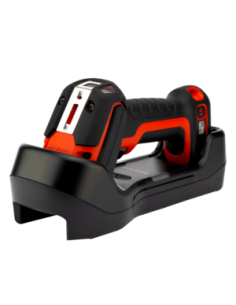 Honeywell Granit Ultra 2105i, Extreme Ultra Long Range, BT, 2D, multi-IF, kit (USB), black, red