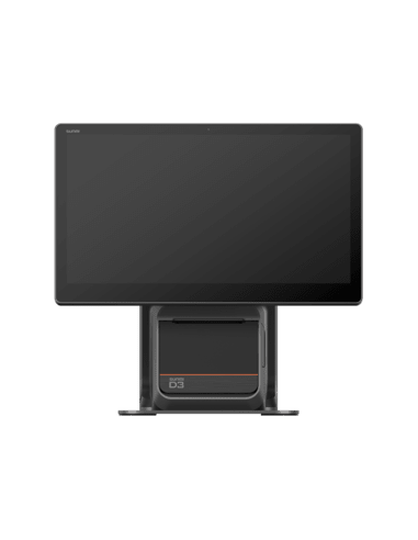 Sunmi D3 80mm, UK, 39.6 cm (15,6), Full HD, USB, BT (BLE), Ethernet, NFC, Android