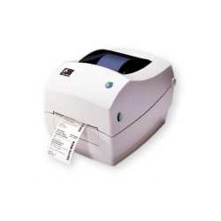 Staliniai lipdukų spausdintuvai Lipnių etikečių spausdintuvas ZEBRA GC420t 2