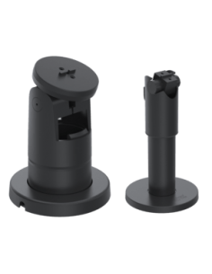 Ergonomic Solutions SP1 DuraTilt on 120mm rotation slot SP1 pole
