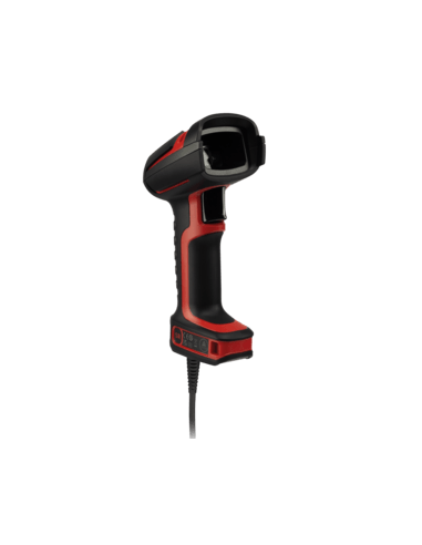 Honeywell Granit Ultra 2100i, 2D, XLR, Digimarc, multi-IF, kit (USB), red