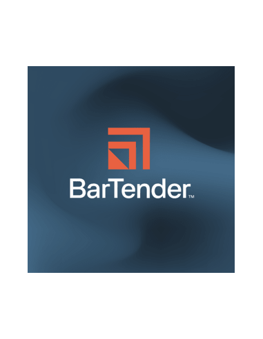 Seagull BarTender Professional, application license, 2 printers