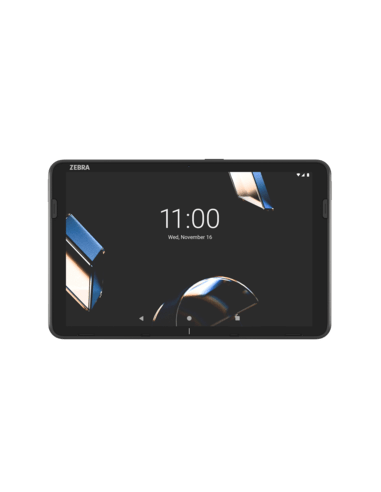 Zebra ET401, No Scan-Engine, 25.4 cm (10), USB-C, BT, Wi-Fi (Wi-Fi 7), NFC, Android, GMS, RB, black