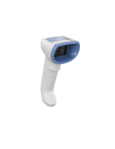 Zebra DS8208 HC, 2D, Digimarc, USB, RS232, white