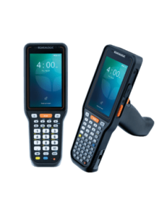 Datalogic Skorpio X40-X45, 2D, LR, 10.5 cm (4), alpha, Gun, RTC, Camera, hot-swap, USB, BT (BLE), Wi-Fi (Wi-Fi), NFC, Android, 