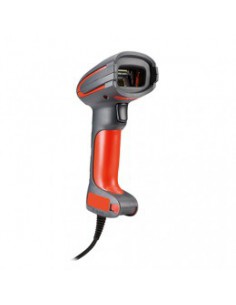 Honeywell Granit 1280i, 1D, LR, RS232, kit (RS232), red