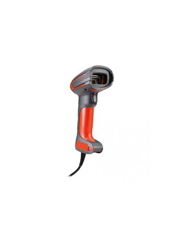 Laidiniai brūkšninių kodų skaitytuvai Laidinis brūkšninių kodų skaitytuvas Honeywell Granit 1280i, 1D, LR, RS232, kit (RS232), r