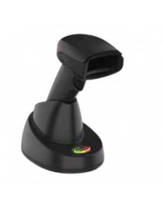 Belaidis brūkšninių kodų skaitytuvas Honeywell Xenon Performance 1952g, BT, 2D, SR, kit (USB), black