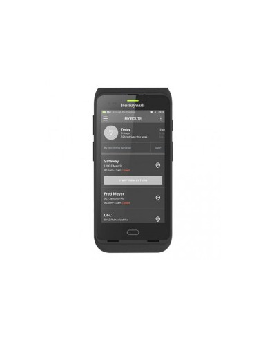 Duomenų kaupikliai Honeywell CT40G2, 2D, SR, BT, Wi-Fi, 4G, NFC, Android