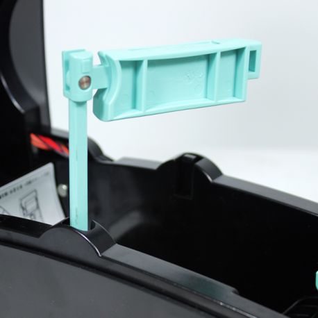 Staliniai lipdukų spausdintuvai Lipnių etikečių spausdintuvas Godex DT4x