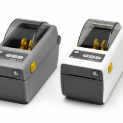 Staliniai lipdukų spausdintuvai Lipdukų (lipnių etikečių) spausdintuvas Zebra ZD410 2