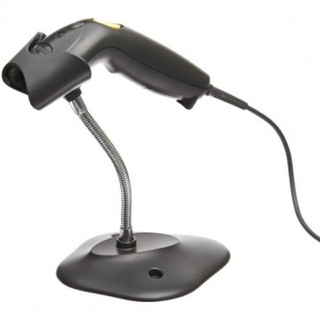 Laidiniai brūkšninių kodų skaitytuvai Skaitytuvas Zebra DS4308  USB