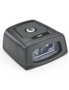 Įmontuojamas brūkšninių kodų skaitytuvas Zebra DS457-SR, 2D, SR, Dual-IF, kit (RS232), black