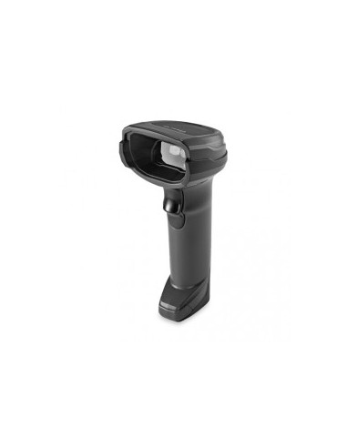 Laidiniai brūkšninių kodų skaitytuvai Laidinis brūkšninių kodų skaitytuvas Zebra DS8108, 2D, SR, multi-IF, kit (USB), black