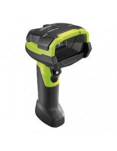 Zebra LI3608-SR, 1D, SR, multi-IF, black, green
