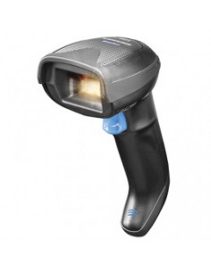 Belaidis brūkšninių kodų skaitytuvas Datalogic Gryphon I GBT4500, BT, 2D, BT, kit (USB), black