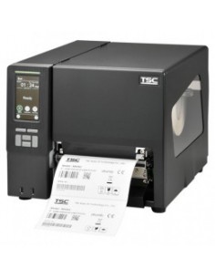 Pramoninis lipdukų spausdintuvas TSC MH261T, 8 dots/mm (203 dpi), disp., RTC, USB, USB Host, RS232, LPT, Ethernet