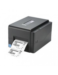 Label printer TSC TE210, 8 dots/mm (203 dpi), RTC, TSPL-EZ, USB, USB Host, RS232, Ethernet