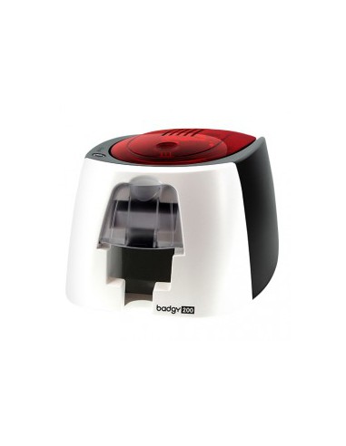 Kortelių spausdintuvai Evolis Badgy200, single sided, 12 dots/mm (300 dpi), USB