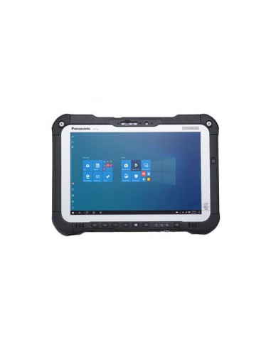 Pramoniniai planšetiniai kompiuteriai Panasonic TOUGHBOOK G2, USB, USB-C, RS232, BT, Ethernet, Wi-Fi, 4G, digitizer