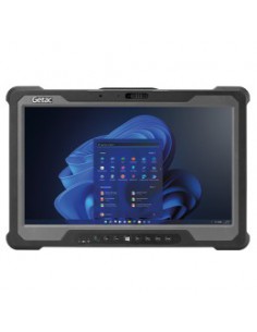 Getac A140 G2, USB, BT, Ethernet, Wi-Fi, Win. 10 Pro, black