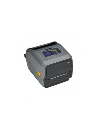 Staliniai lipdukų spausdintuvai Zebra ZD621R, 12 dots/mm (300 dpi), disp. (colour), RTC, RFID, USB, USB Host, RS232, BT, Etherne