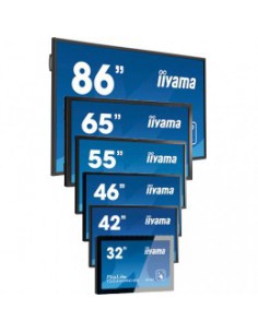 iiyama ProLite TW1023ASC-B1P, Projected Capacitive, eMMC, Android, black