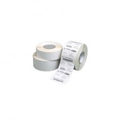 Lipnios etiketės PP 80 x 68 mm (nurodoma dėžės kaina)