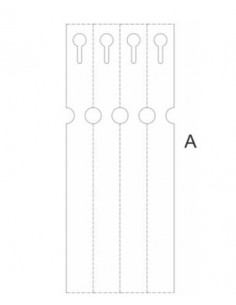 Labels for plant marking...