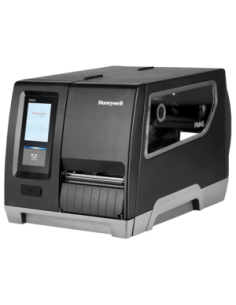 Honeywell PM45, 8 dots/mm (203 dpi), peeler, LTU, disp., USB, USB Host, RS232, Ethernet