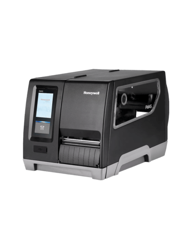 Honeywell PM45, 8 dots/mm (203 dpi), peeler, LTU, disp., USB, USB Host, RS232, Ethernet