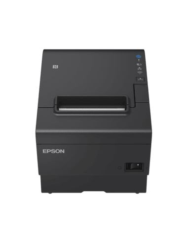 Epson TM-T88VII, USB, USB Host, RS232, Ethernet, ePOS, white