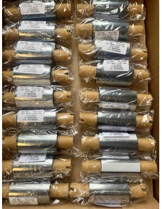 Karboninė juosta 56mm74m Wax 2