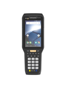 Datalogic Skorpio X5, contactless, 2D, SR, BT, Wi-Fi, NFC, alpha, Gun, GMS, ext. bat., Android