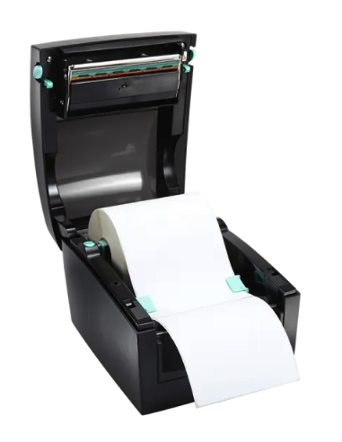 Godex DT41 adhesive label printer...