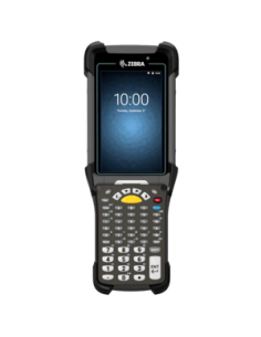 Zebra MC9300, 1D, SR, BT, Wi-Fi, NFC, alpha, Gun, IST, Android