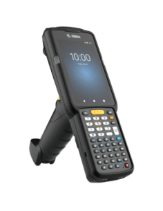 Zebra MC3300ax, 2D, SE4770, USB, BT, Wi-Fi, NFC, num., Gun, GMS, Android