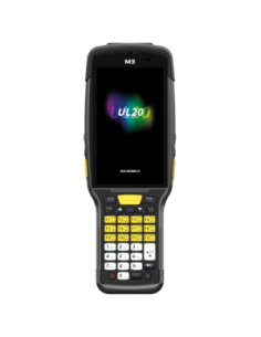 M3 Mobile UL20X, 2D, LR, SE4850, BT, Wi-Fi, 4G, NFC, num., GPS, GMS, Android