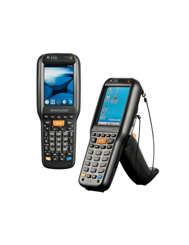 Datalogic Skorpio X4, 1D, imager, USB, RS232, BT, Wi-Fi, Func. Num., Android