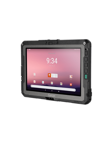 Getac ZX10, RFID HF, 25,7cm (10,1''), GPS, USB, USB-C, BT (5.0), Wi-Fi, Android, GMS
