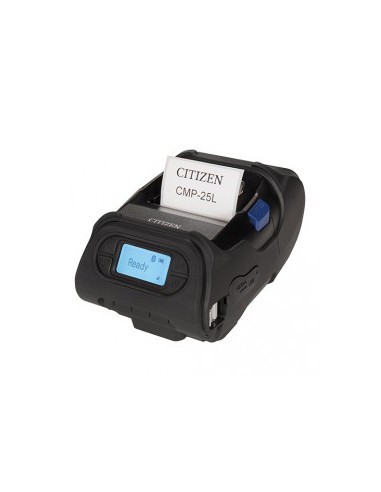 Citizen shoulder strap